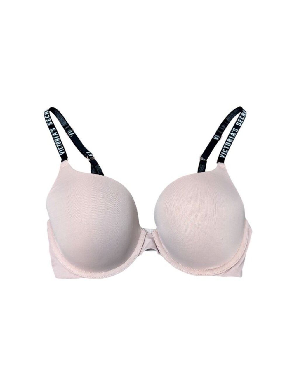 Victoria's Secret 32DD Nude Beige Perfect Shape Push Up Bra